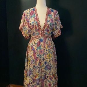 boho dress
